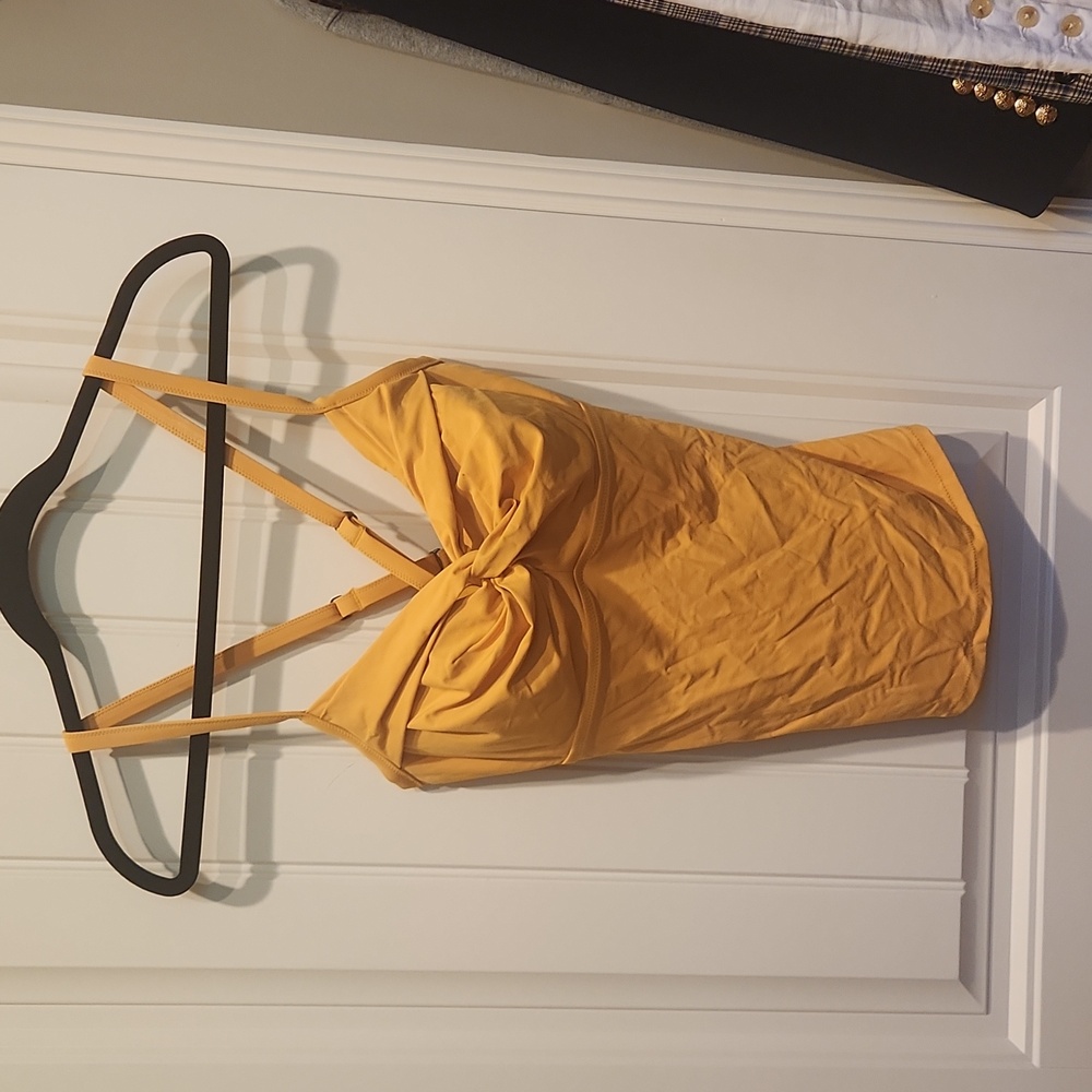 Athleta Twister Tankini Swimsuit Top